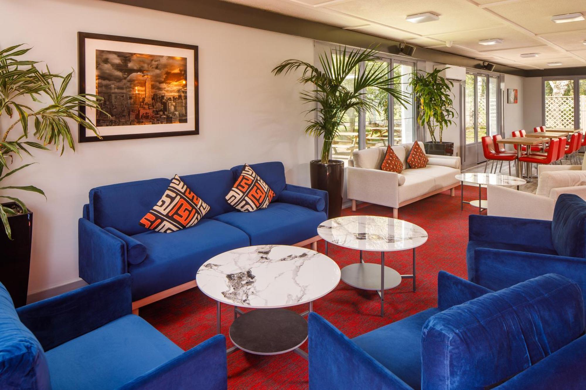Ibis Coventry South Exterior foto