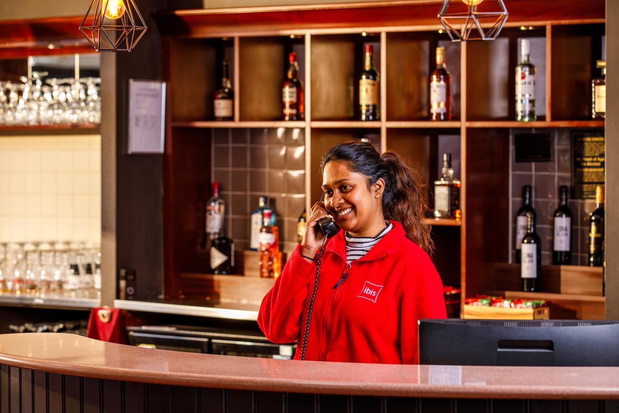 Ibis Coventry South Exterior foto