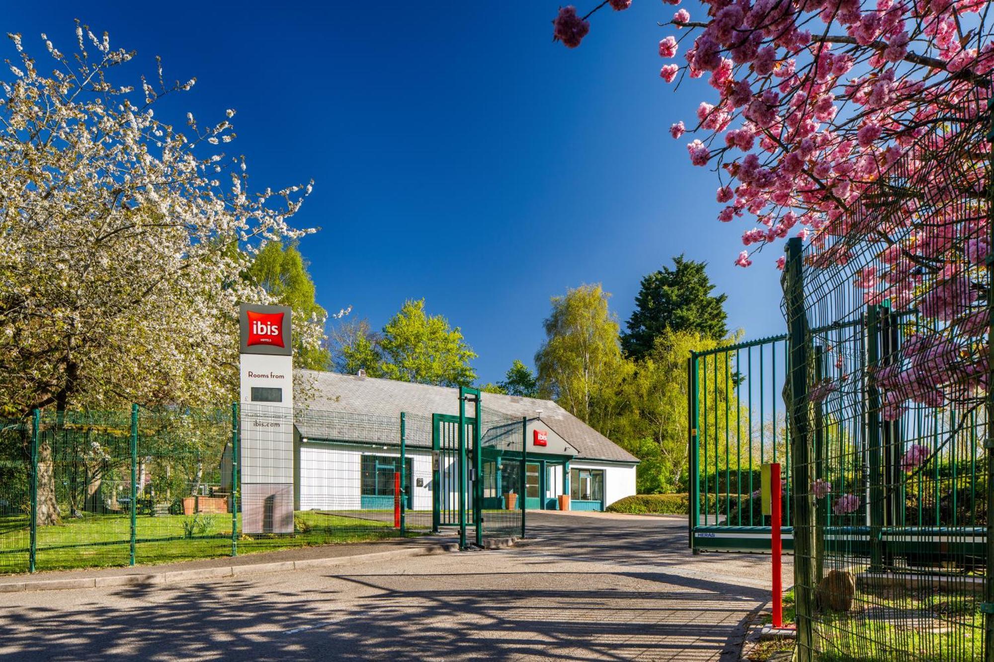 Ibis Coventry South Exterior foto