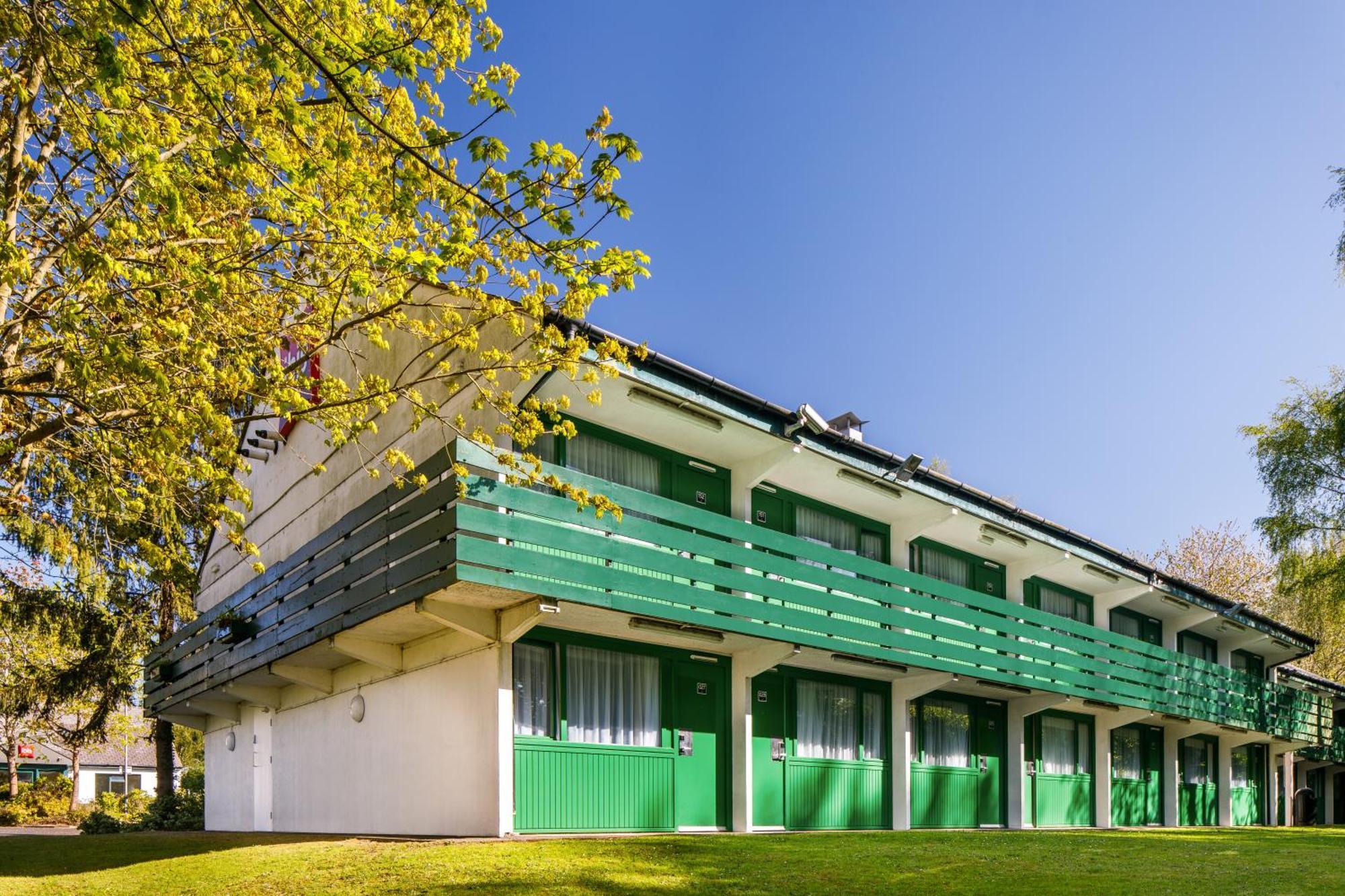 Ibis Coventry South Exterior foto