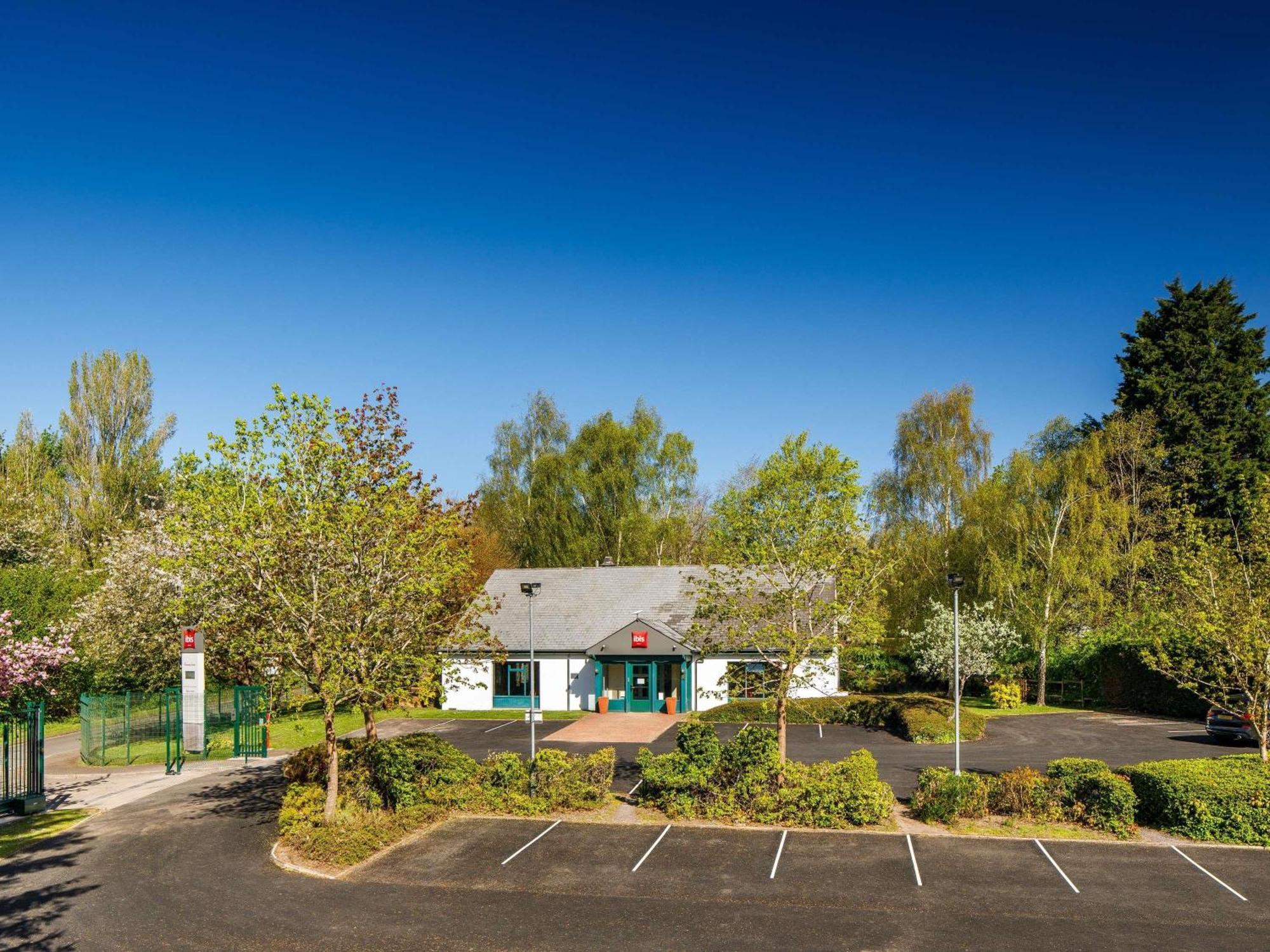 Ibis Coventry South Exterior foto