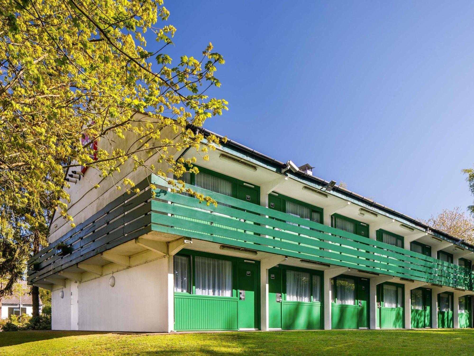 Ibis Coventry South Exterior foto
