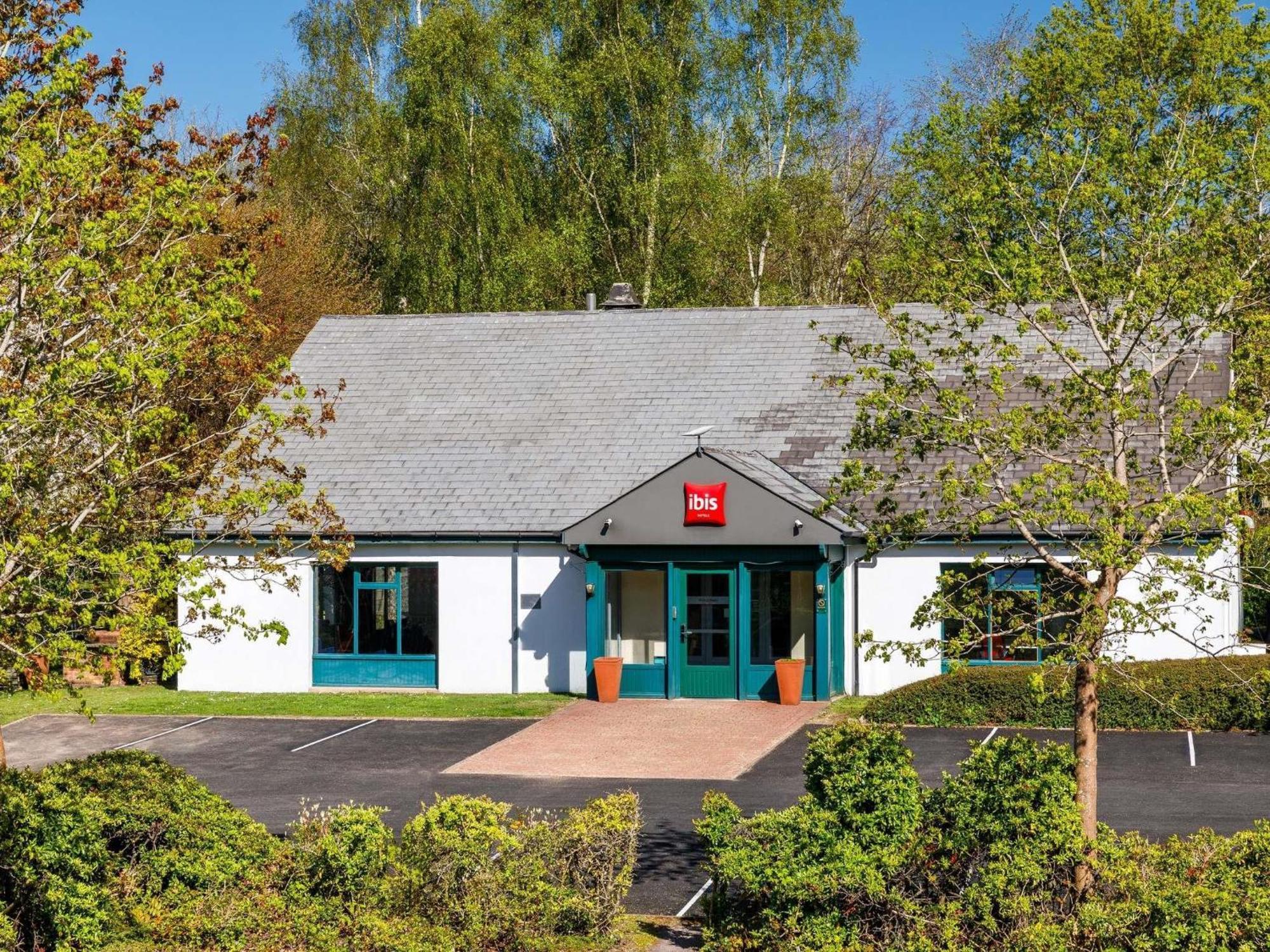 Ibis Coventry South Exterior foto