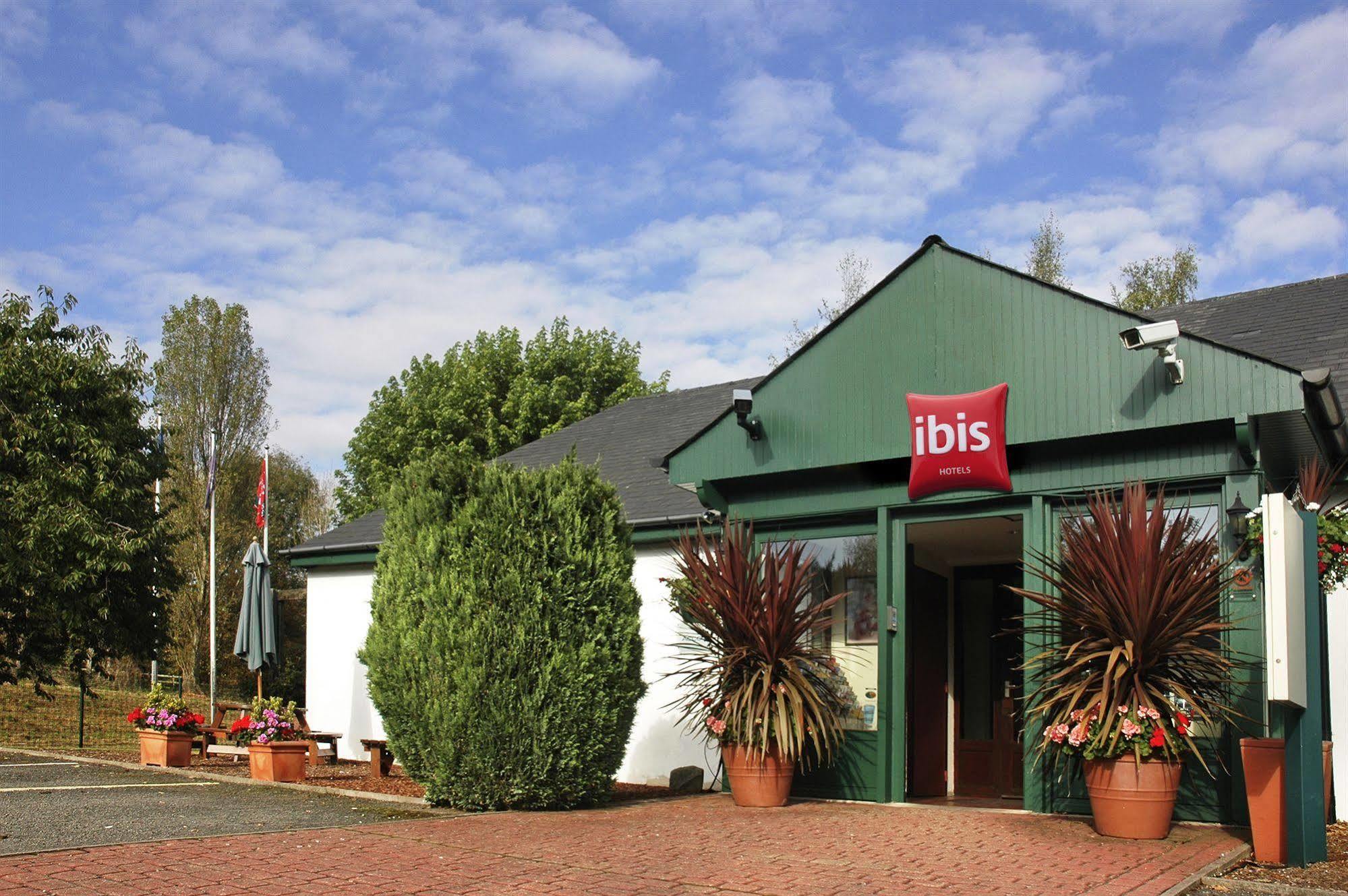 Ibis Coventry South Exterior foto