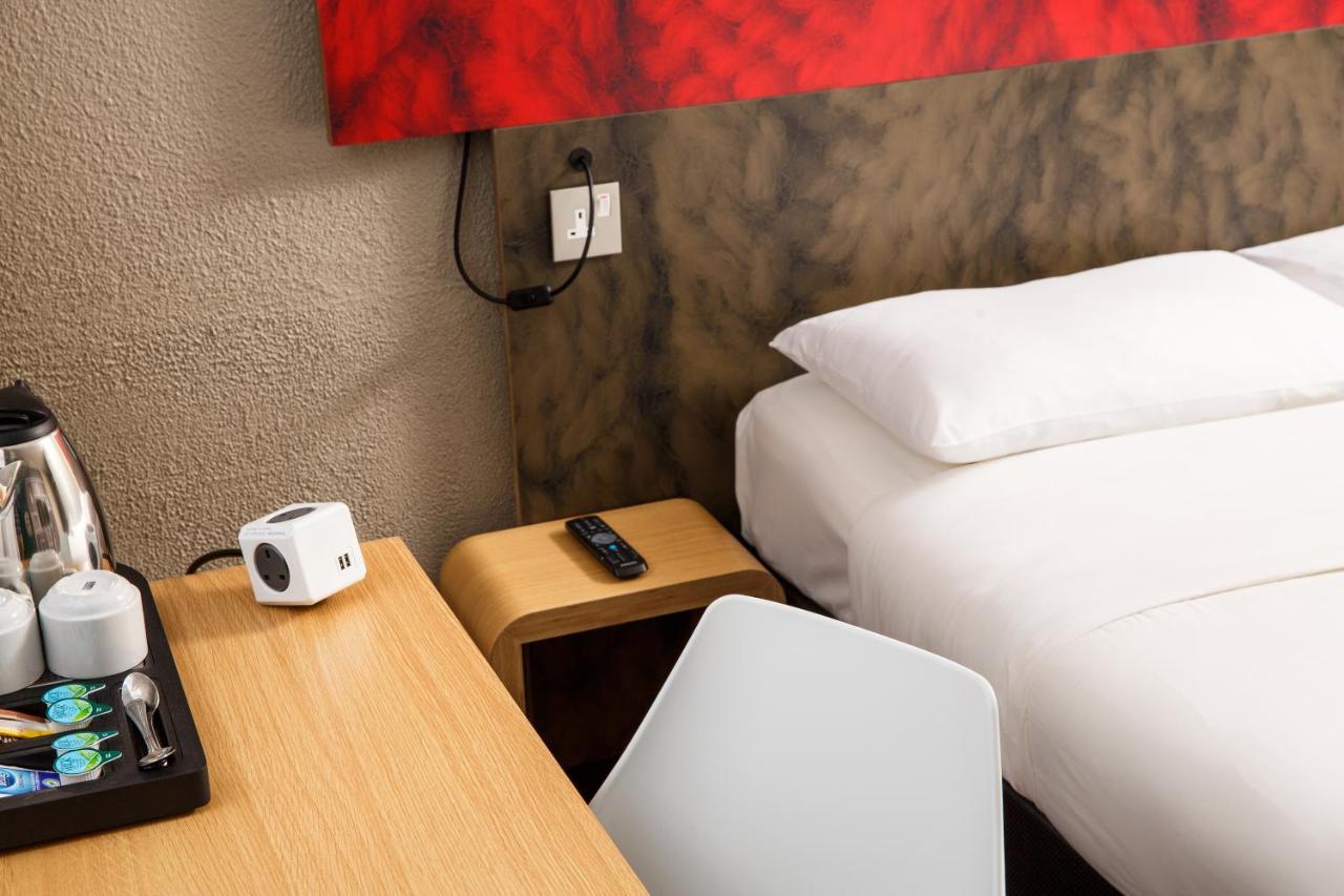 Ibis Coventry South Exterior foto