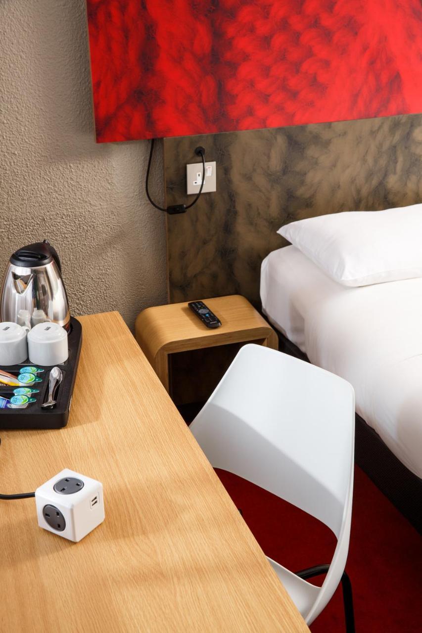 Ibis Coventry South Exterior foto